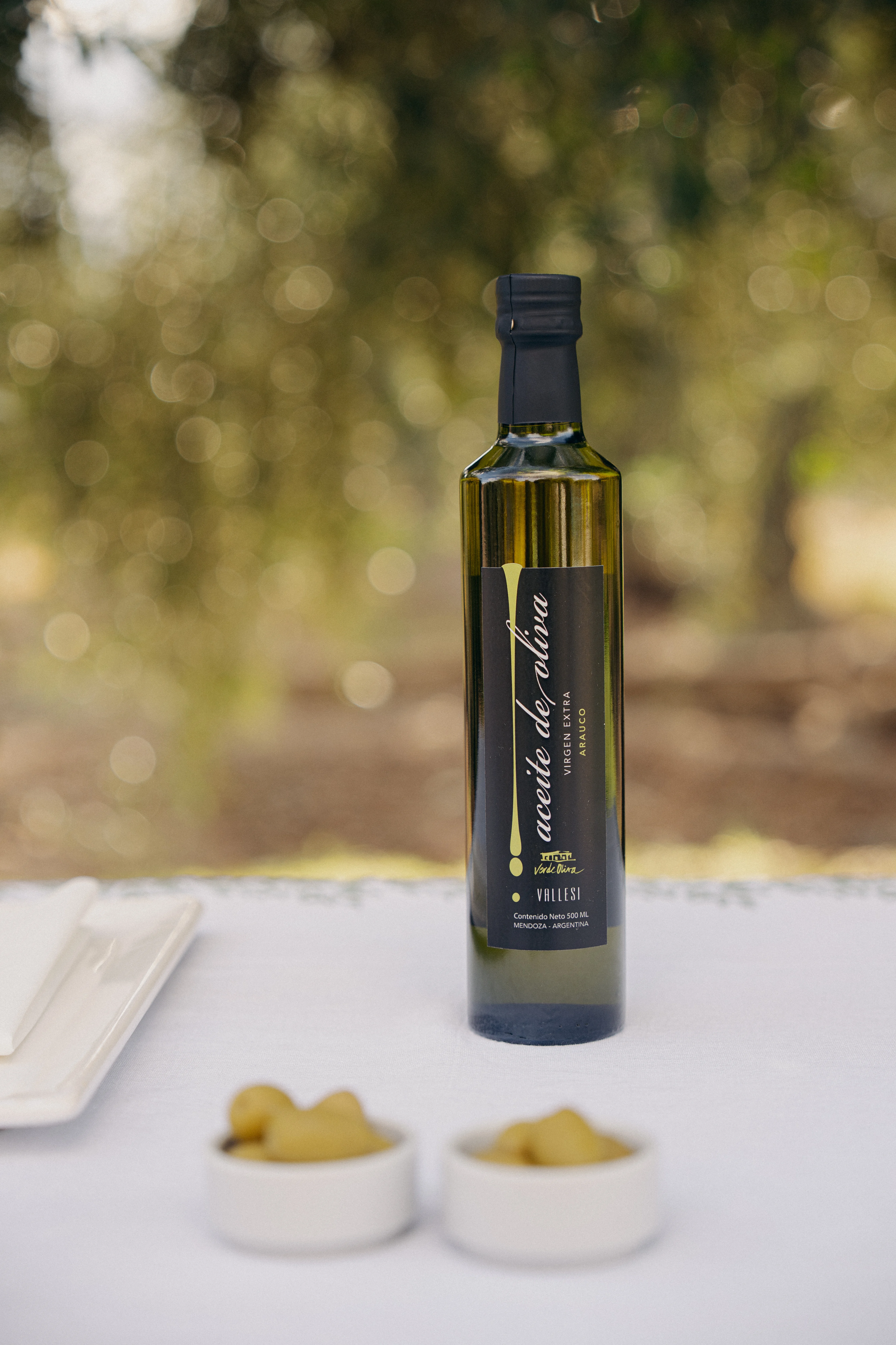 Aceite de oliva
