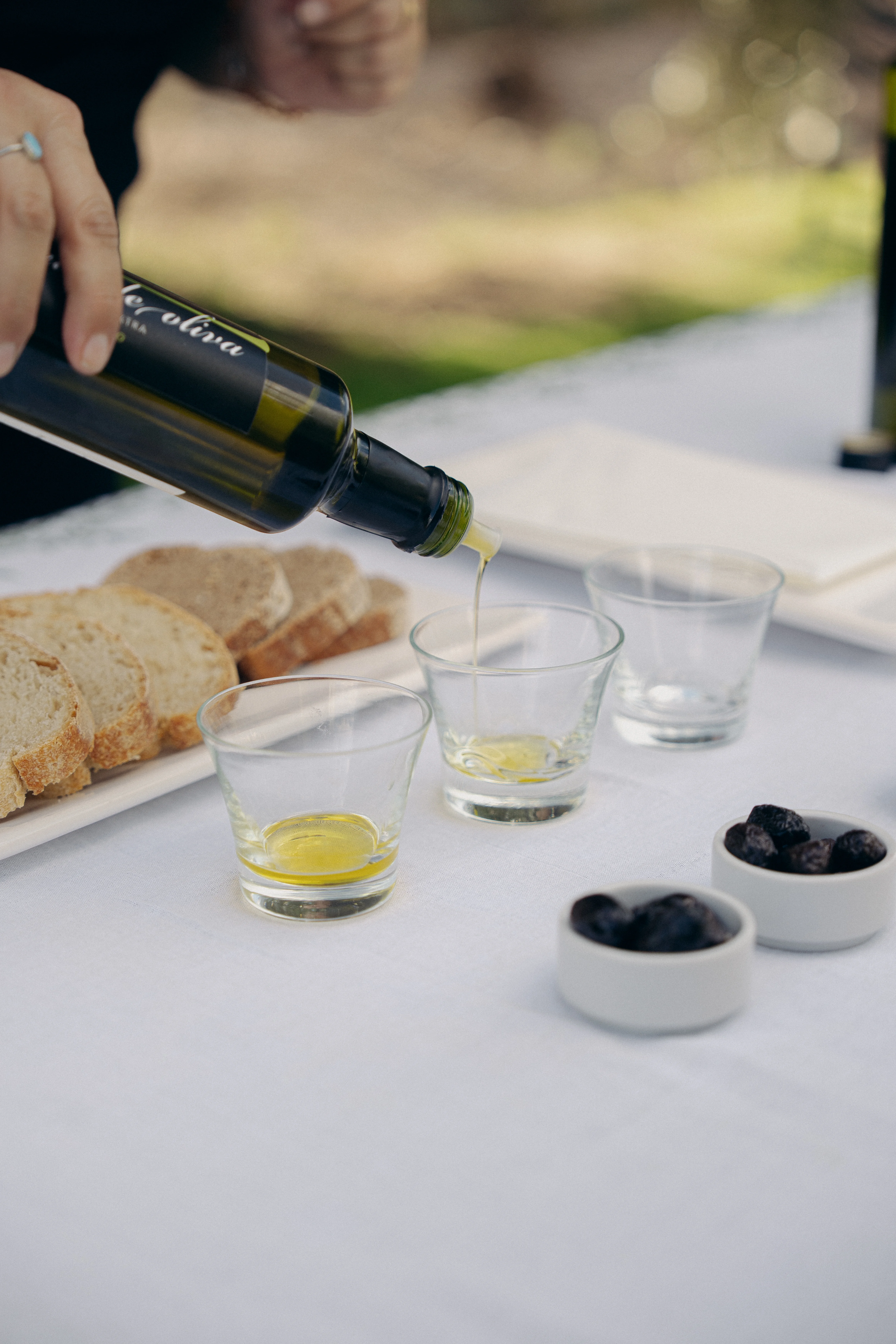 Aceite de oliva