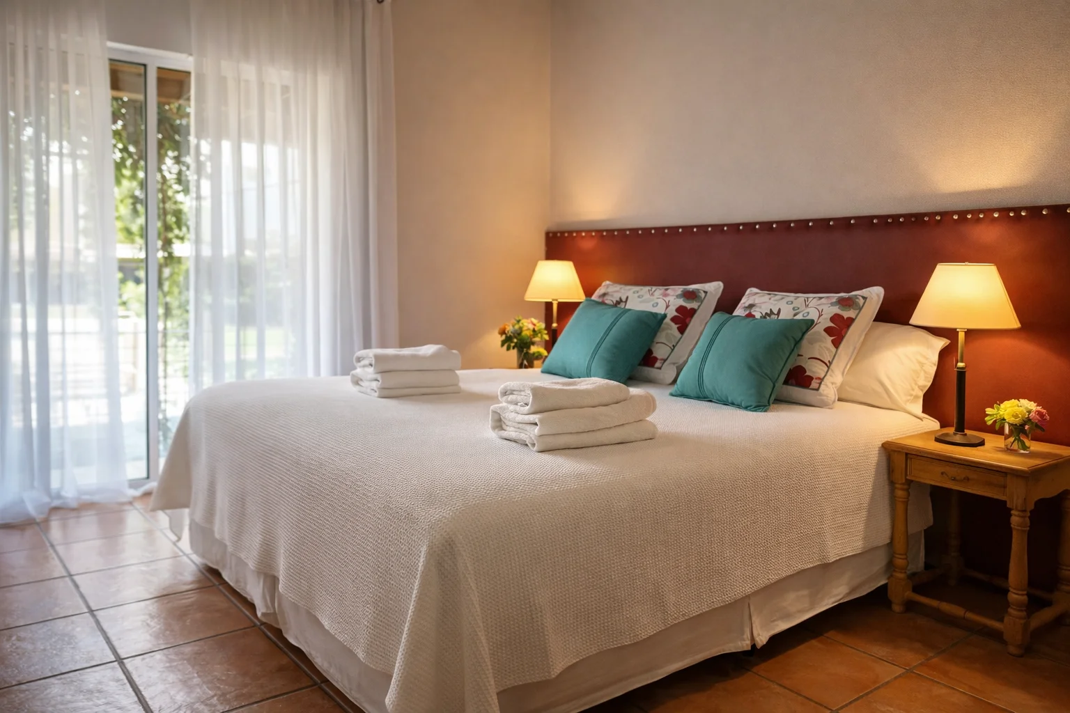 Habitación compacta
