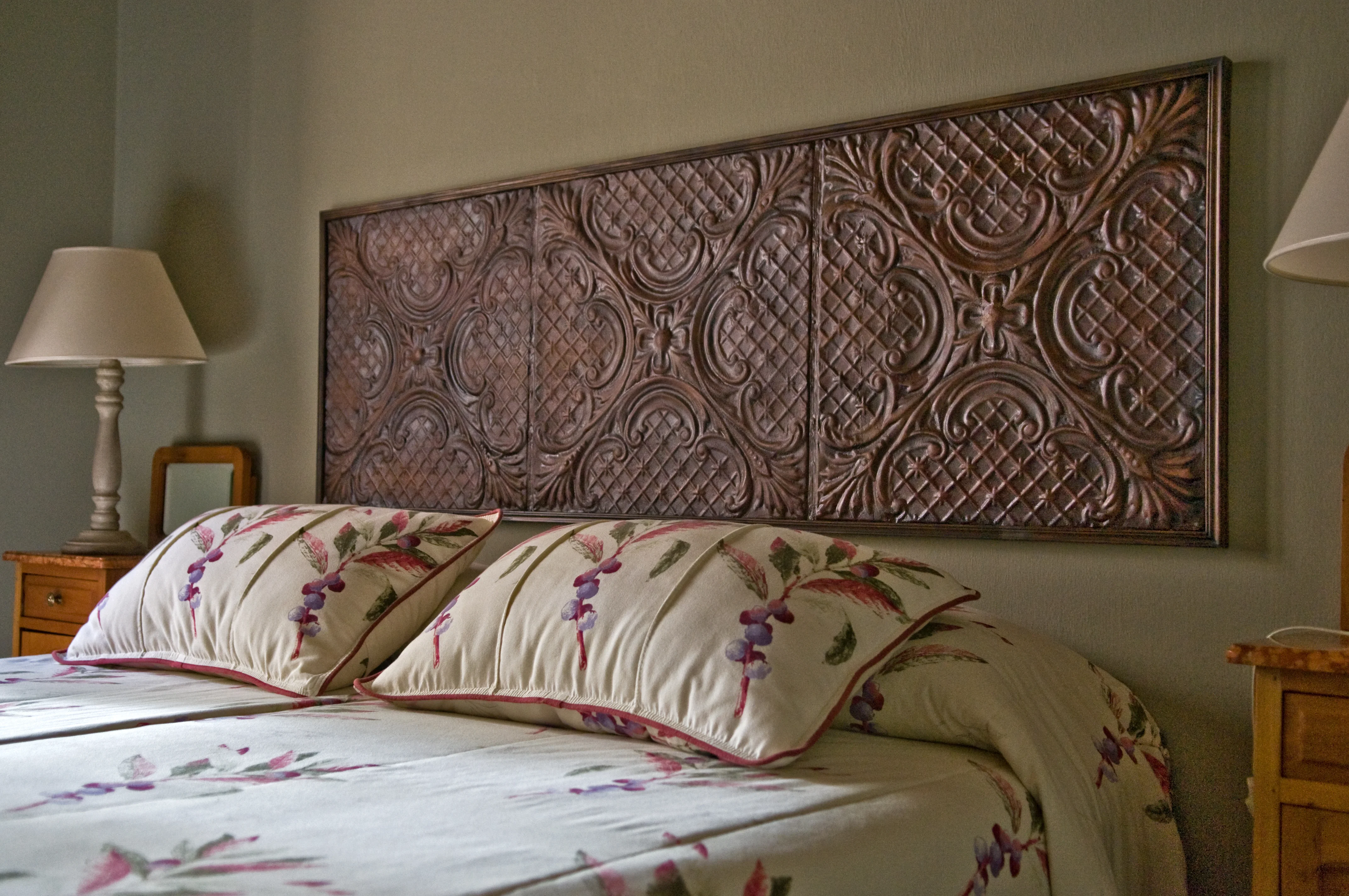 Detalle de habitación Estándar