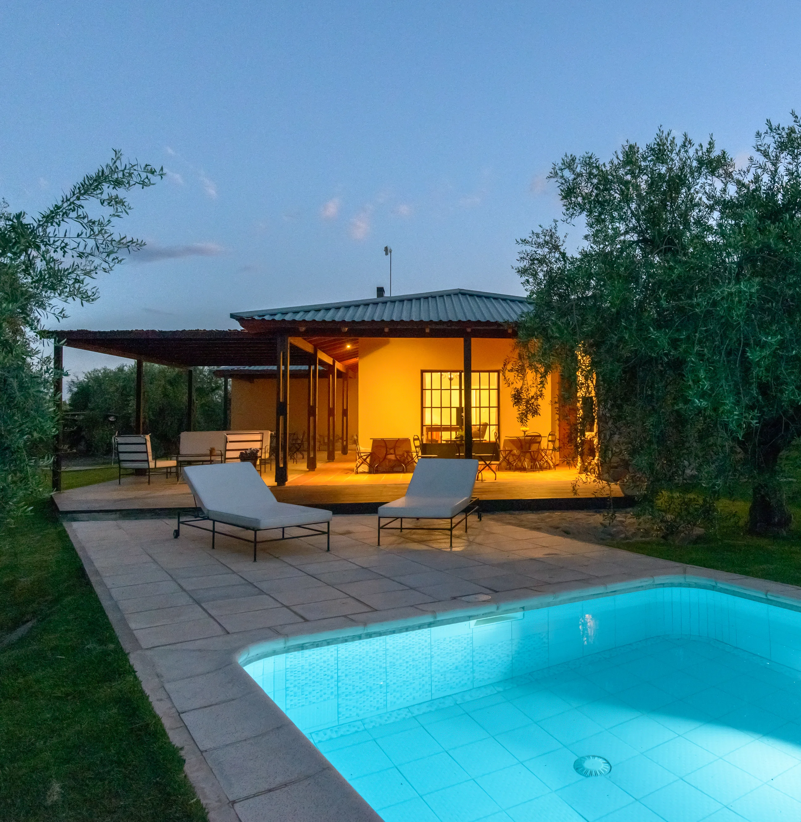 Villa